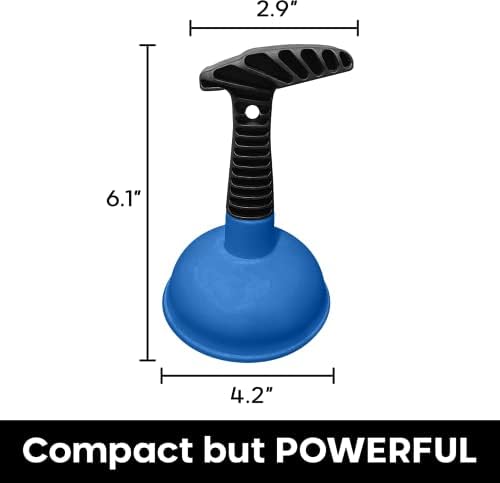 MINI SINK PLUNGER