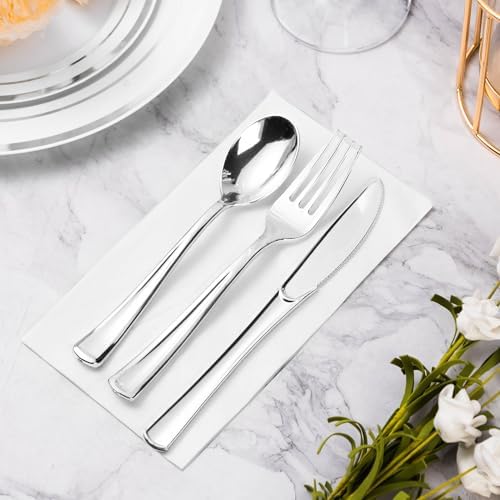 Elegant Soft 400-Pack Disposable Napkins