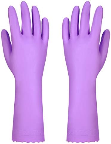 Elgood Unbreakable Glow-Packed Reusable Gloves