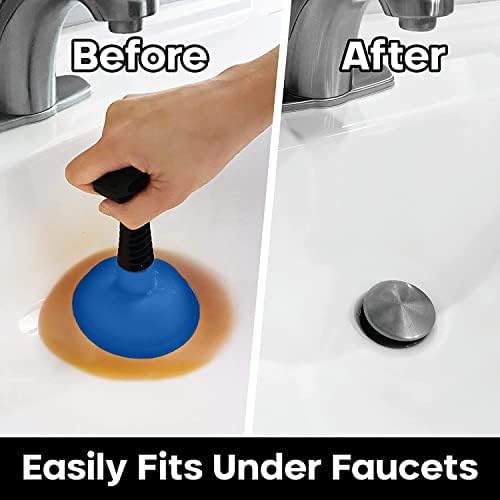 MINI SINK PLUNGER