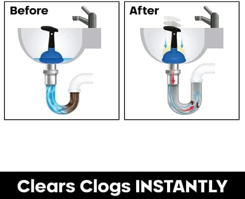 MINI SINK PLUNGER