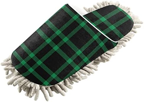 Kigai Soft Microfiber Cleaning Slippers for MenWomen