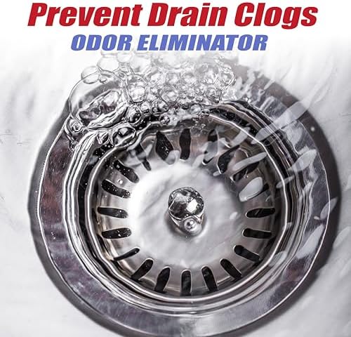 Sani 360 Sani Sticks Eliminate Drains Stays Fresh 48 Count