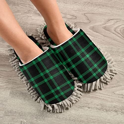 Kigai Soft Microfiber Cleaning Slippers for MenWomen