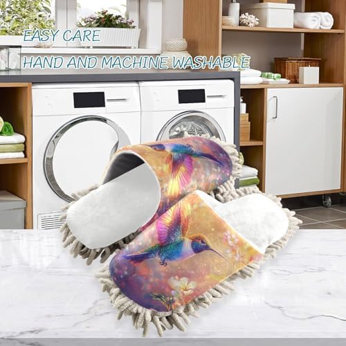 Spring Bird Effortless Home Cleaning